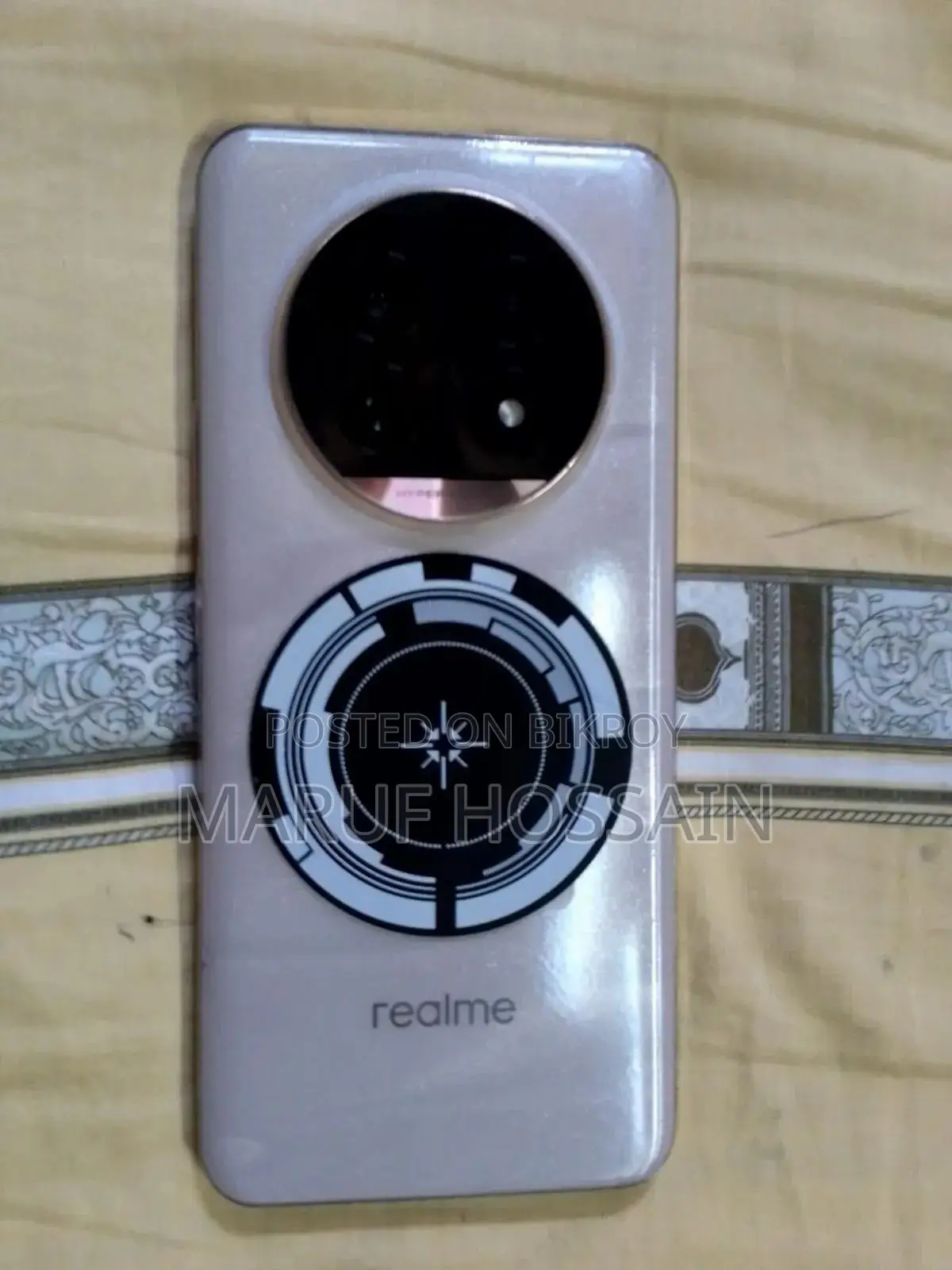 Realme 13 Pro+ 5G 256 GB Gold