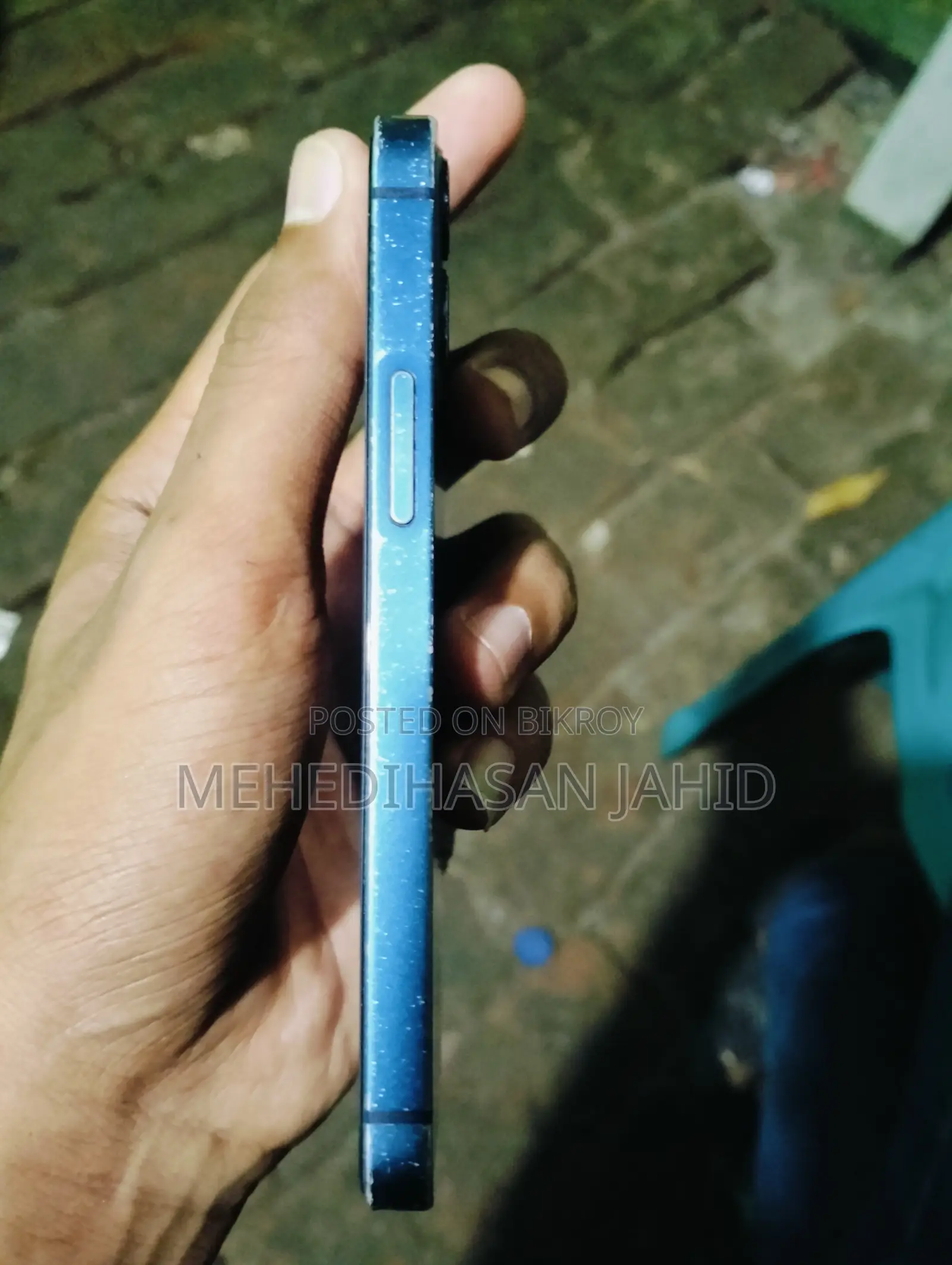 Apple iPhone 12 mini 128 GB Blue