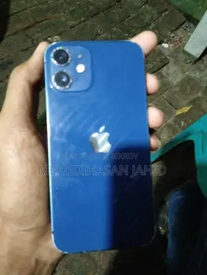 Apple iPhone 12 mini 128 GB Blue