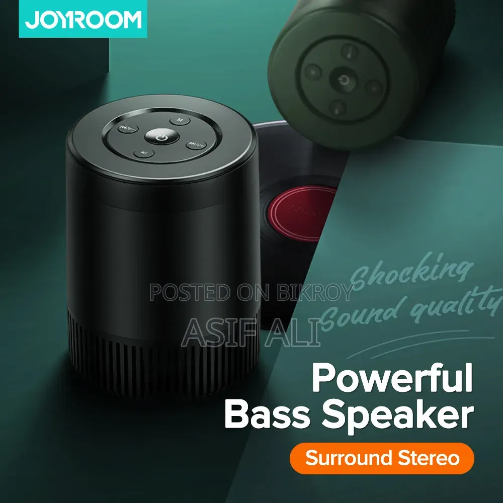 Joyroom JR-M09 TWS Bluetooth Speaker