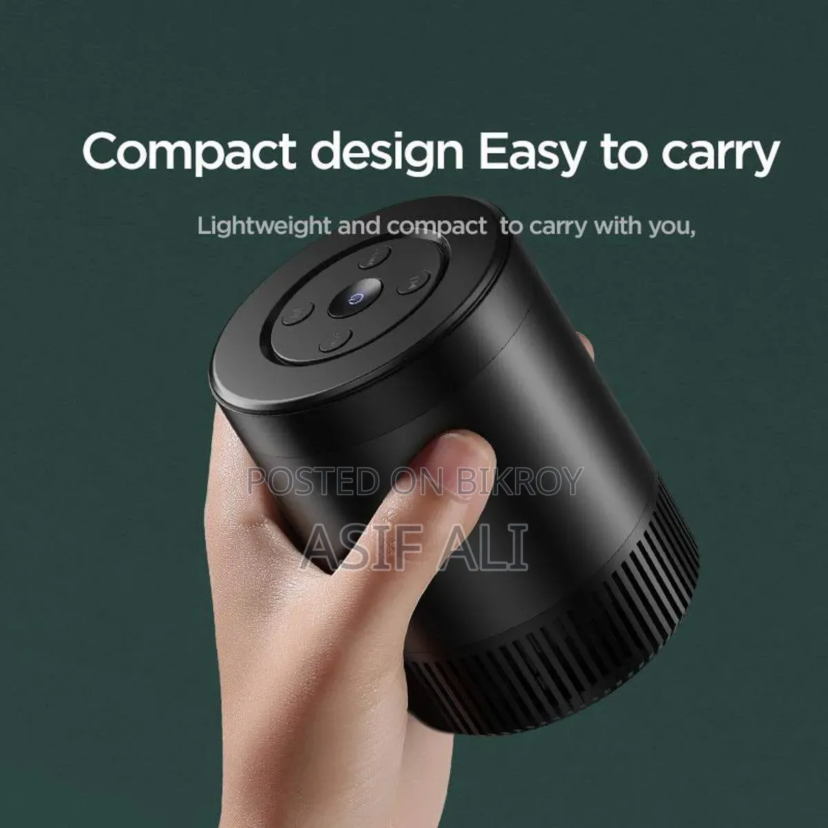 Joyroom JR-M09 TWS Bluetooth Speaker