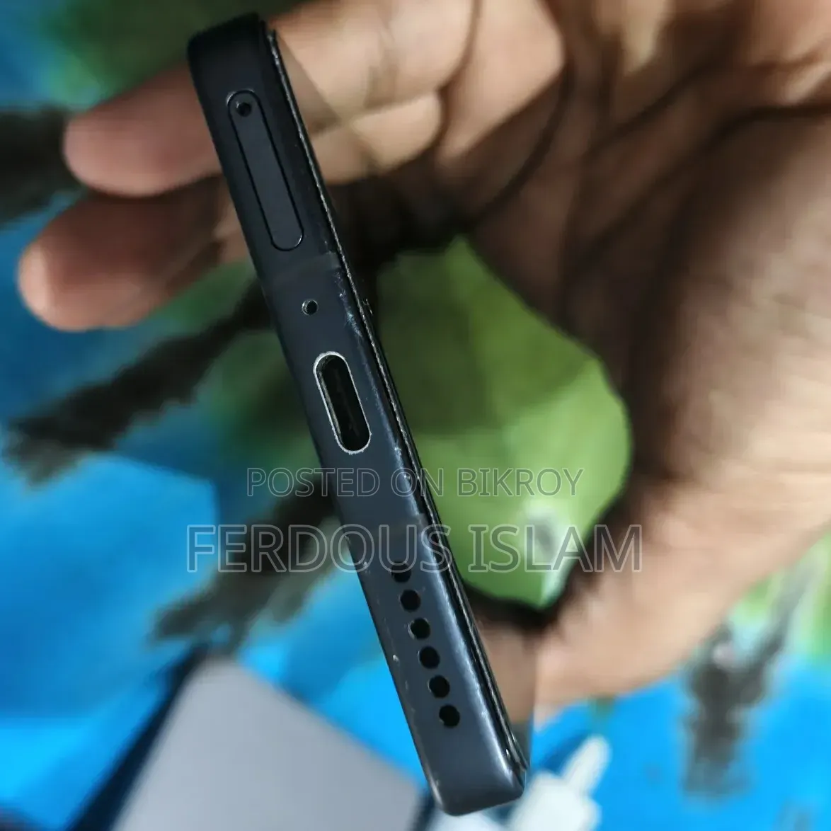 Infinix Note 50 4G 256 GB Black