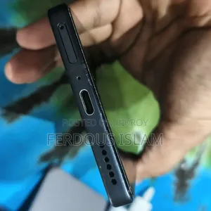Infinix Note 50 4G 256 GB Black