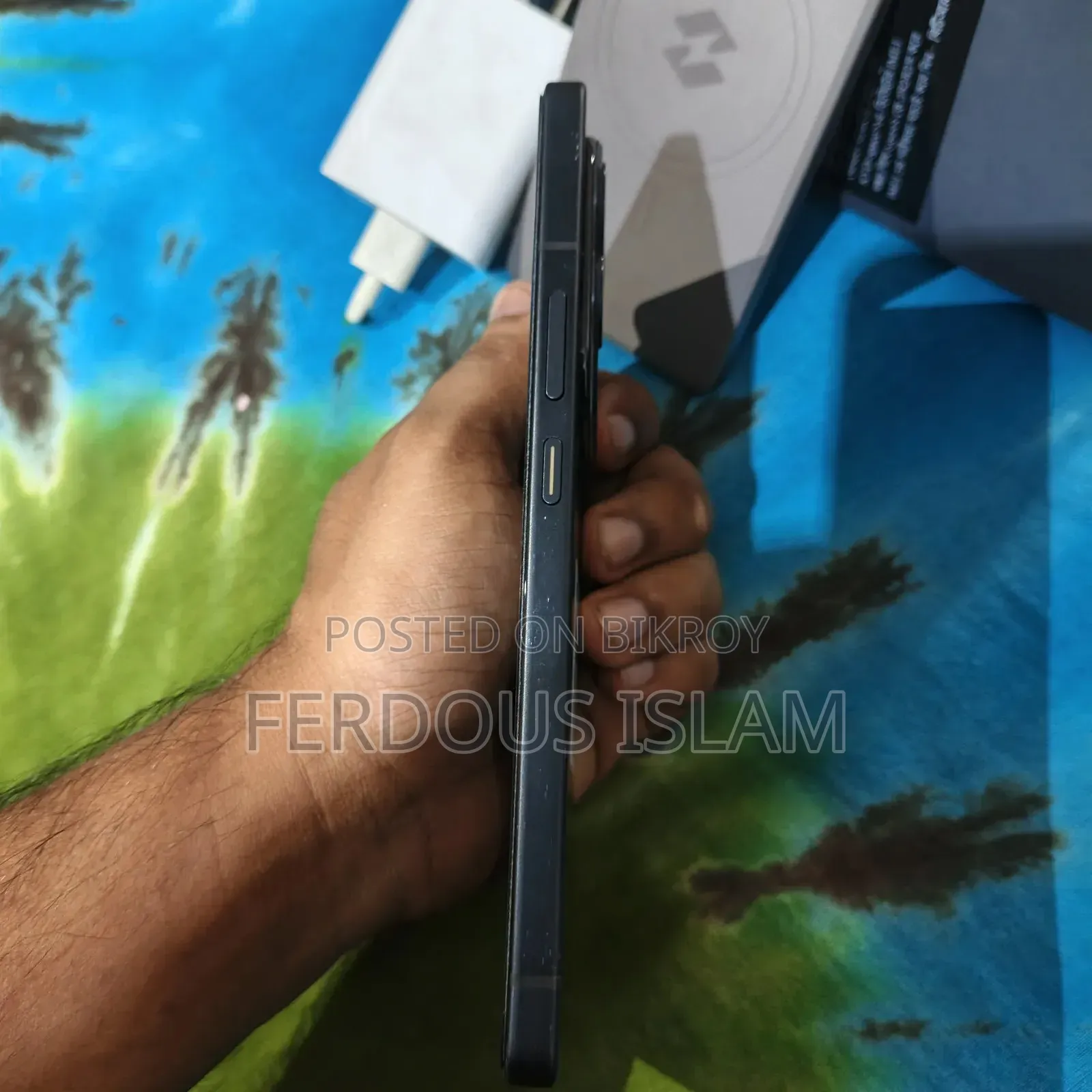 Infinix Note 50 4G 256 GB Black