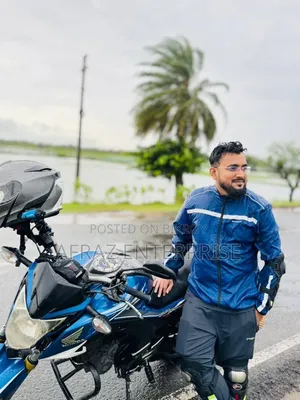 Honda Hornet 2018 Blue