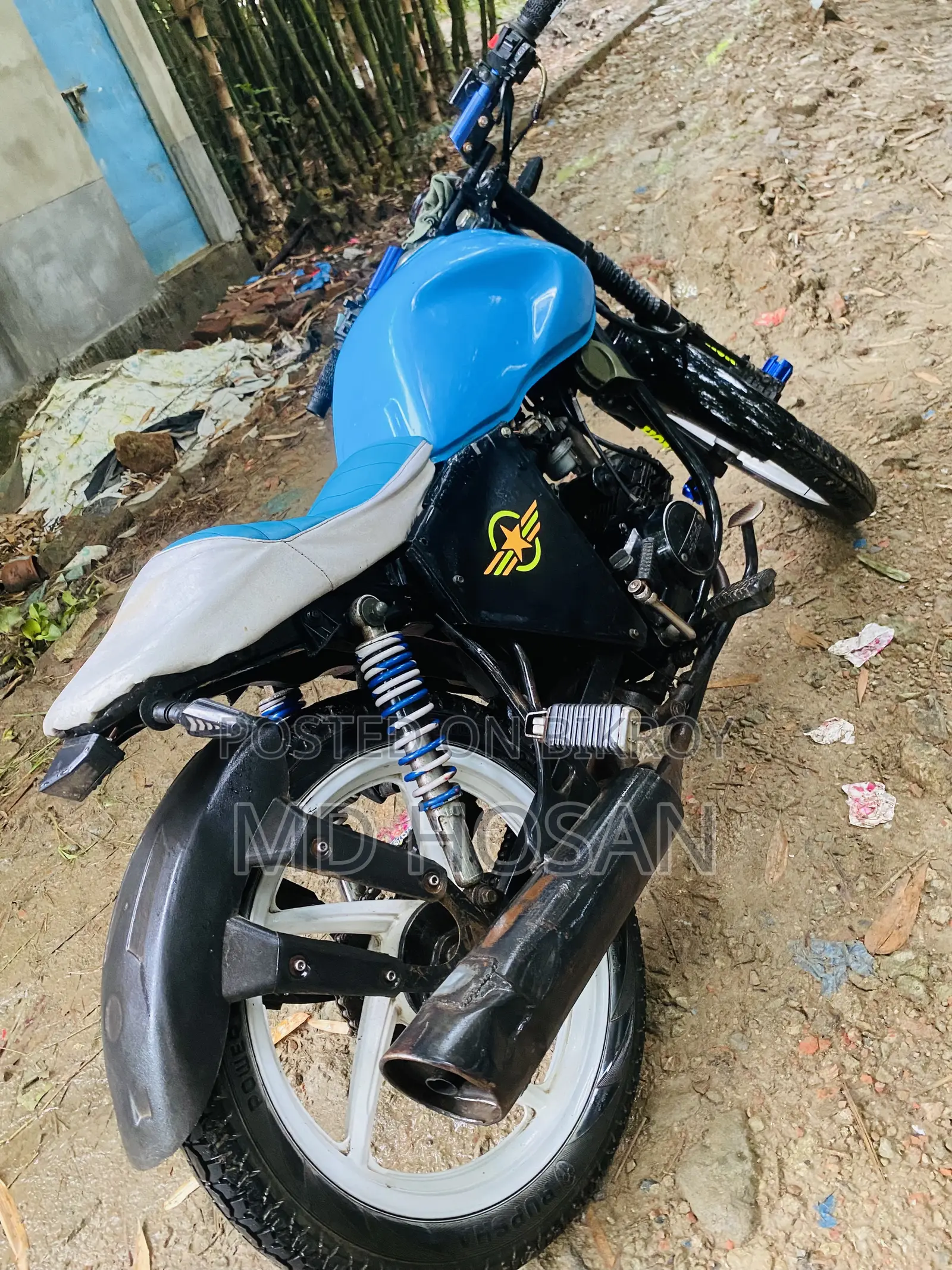 বেনেলি লিওনচিনো ১২৫ ২০১৯ নীল