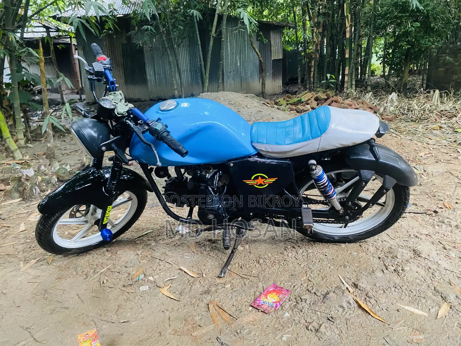 বেনেলি লিওনচিনো ১২৫ ২০১৯ নীল
