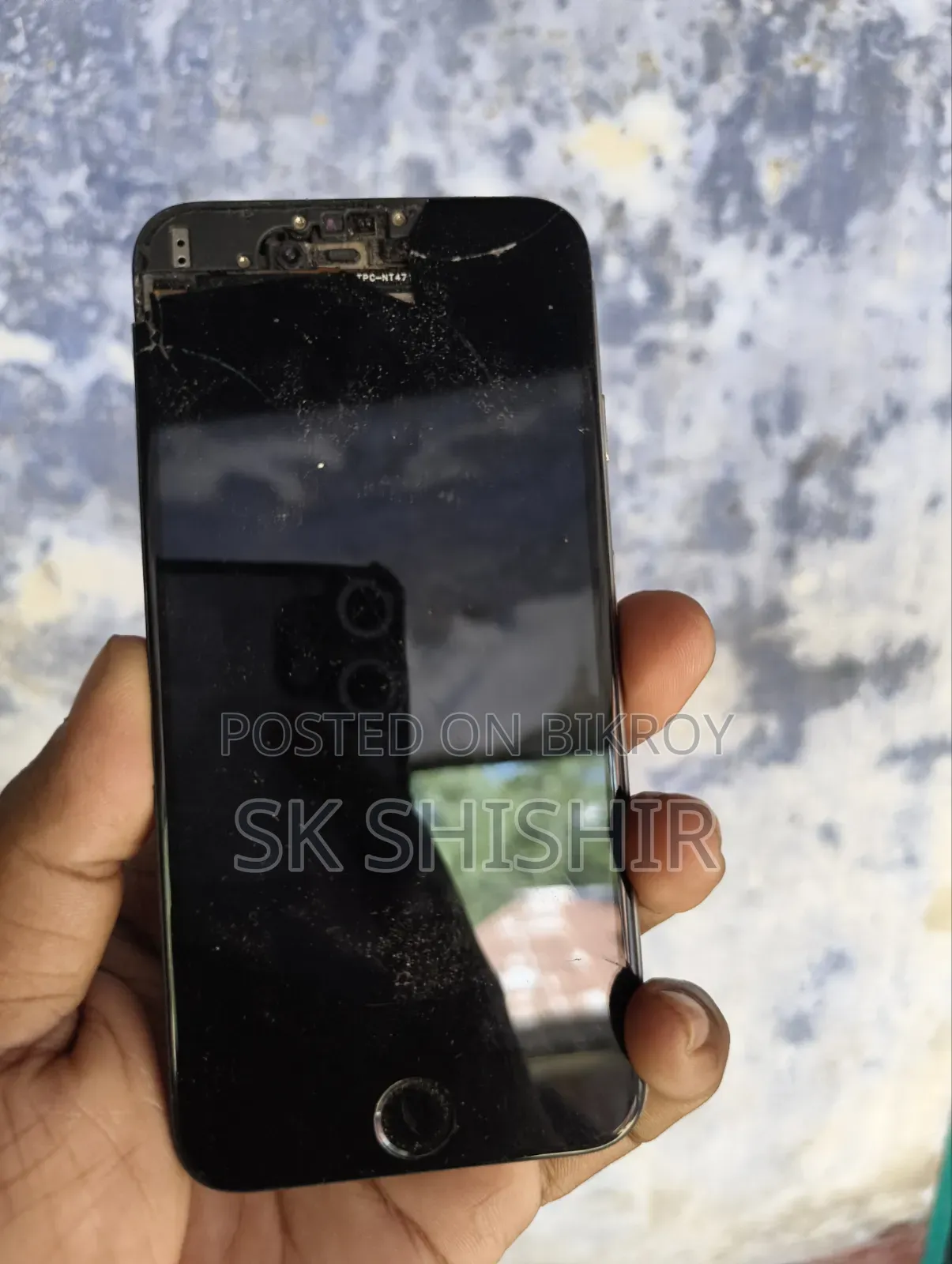 Apple iPhone 6 64 GB White