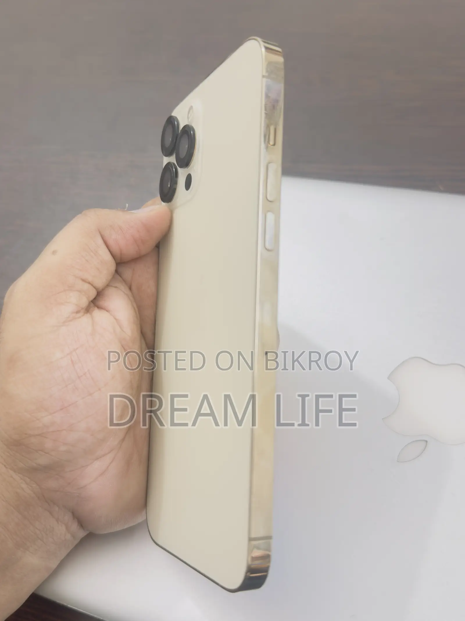 Apple iPhone 12 Pro Max 256 GB Gold