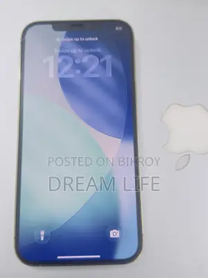 Apple iPhone 12 Pro Max 256 GB Gold