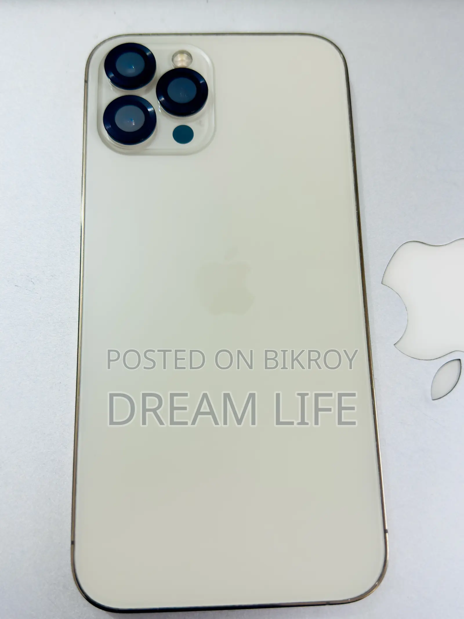 Apple iPhone 12 Pro Max 256 GB Gold