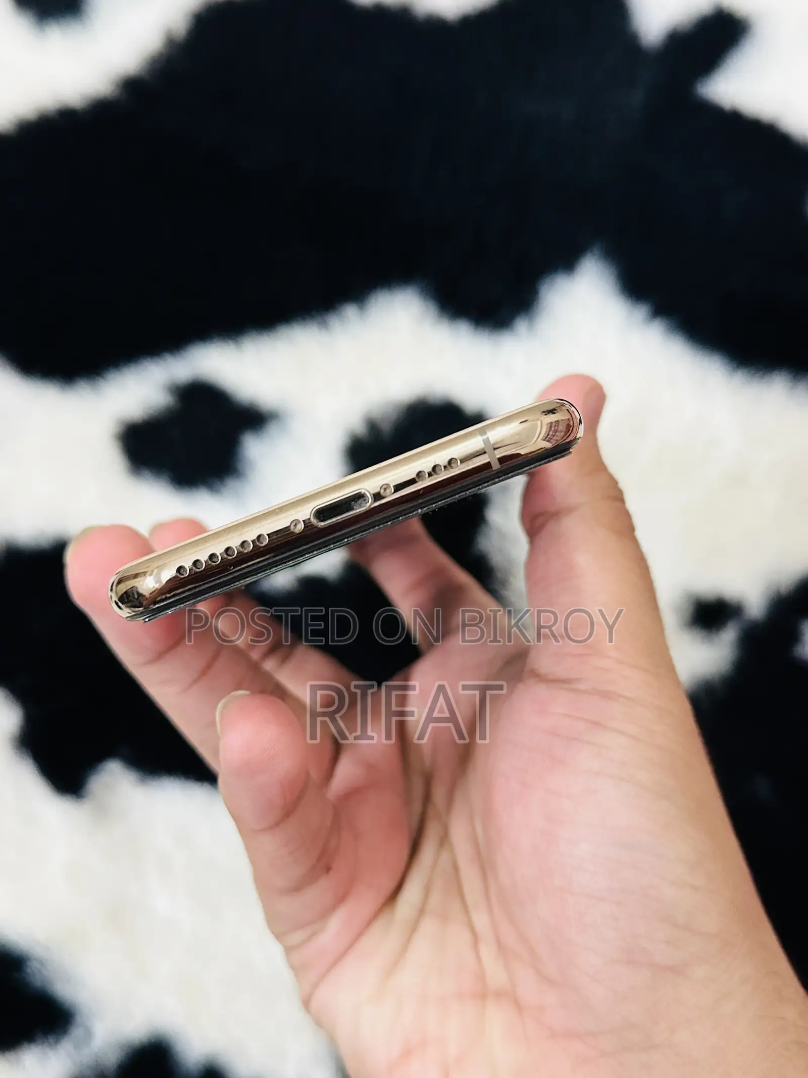 Apple iPhone XS 64 GB Rose Gold
