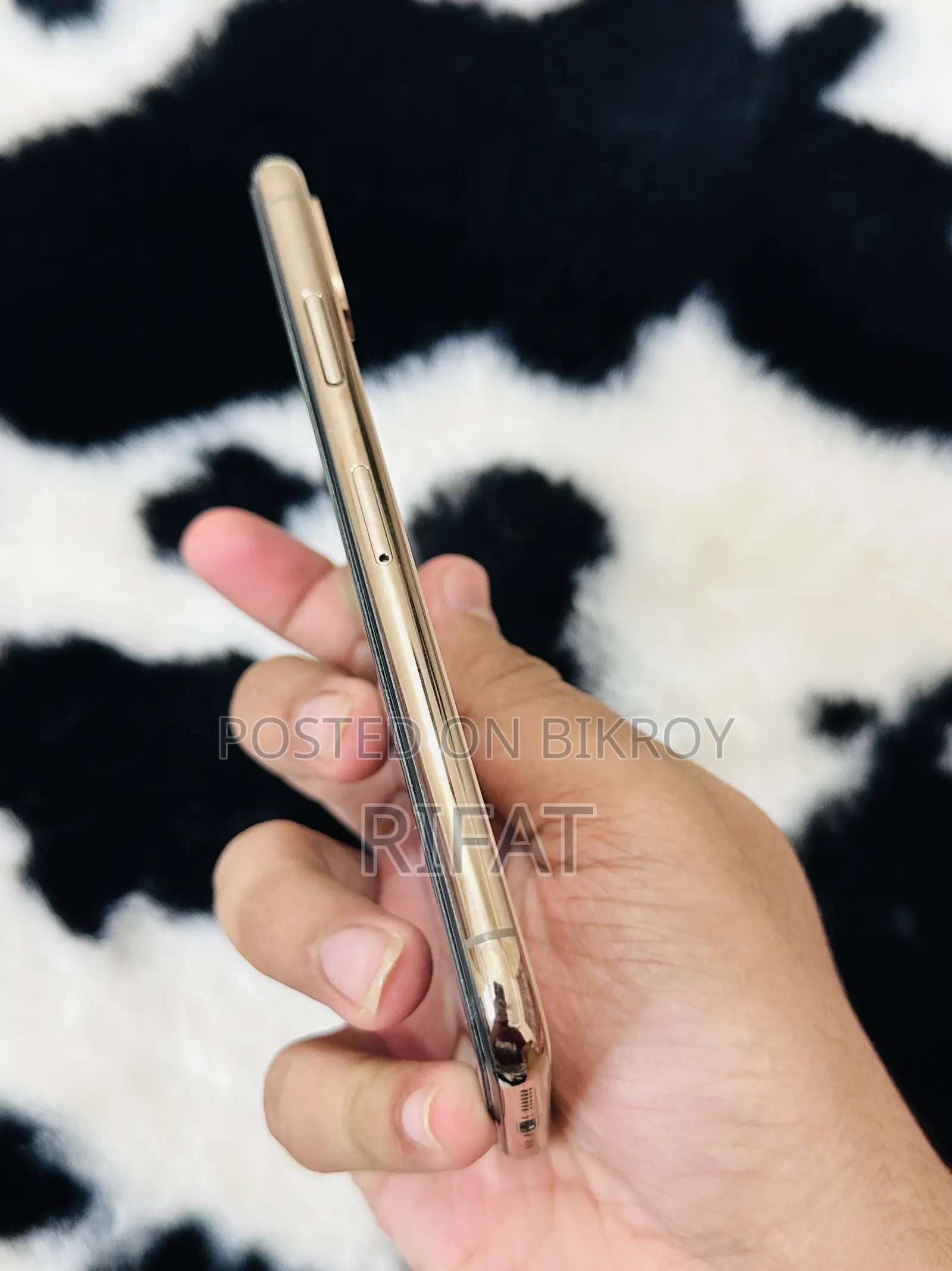 Apple iPhone XS 64 GB Rose Gold