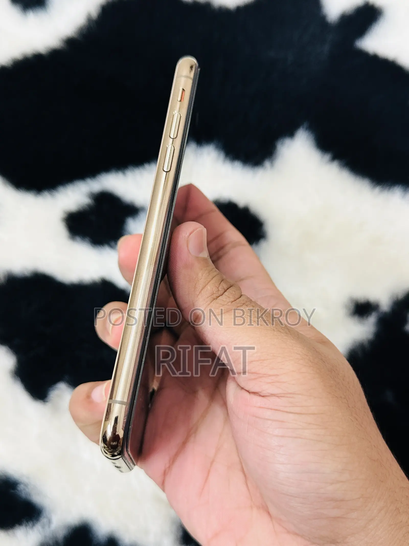Apple iPhone XS 64 GB Rose Gold