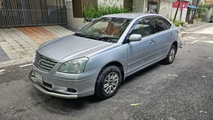Toyota Premio 2005 Silver