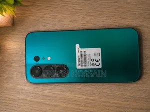 Tecno Camon 50 256 GB Green