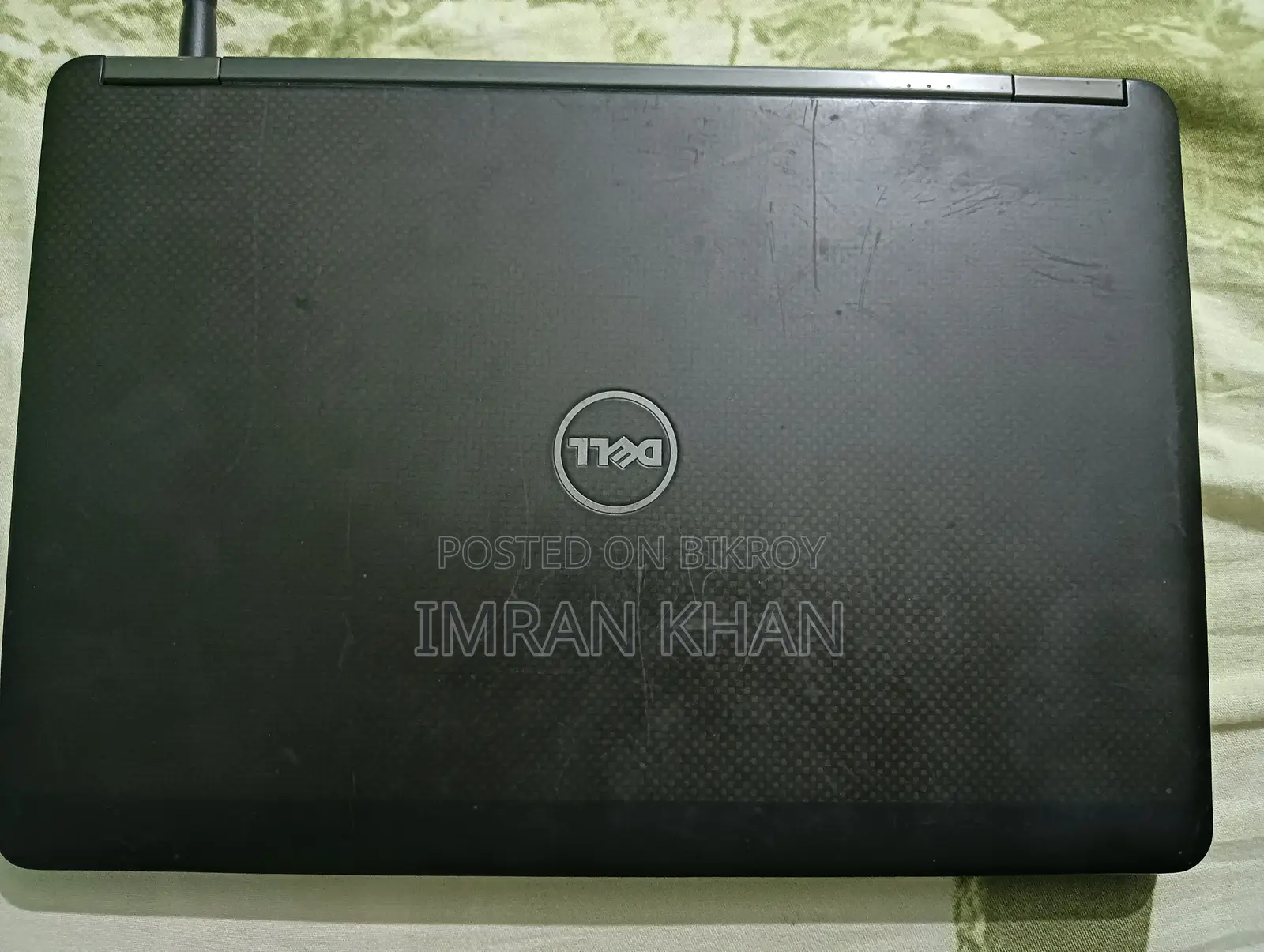ল্যাপটপ Dell Latitude E7450 8GB ইন্টেল কোর i7 SSD 256GB