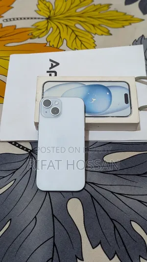 Apple iPhone 15 128 GB Blue