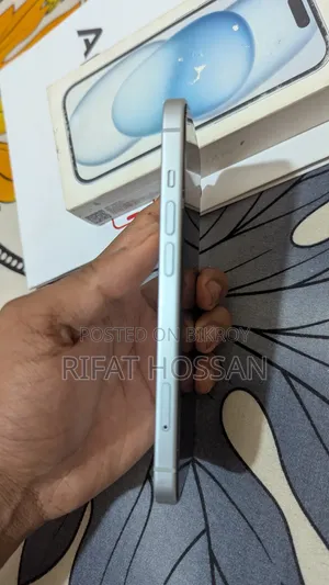 Apple iPhone 15 128 GB Blue