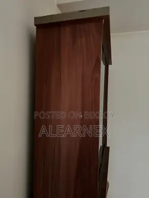 Glass Sliding Door Bookshelf / Display Cabinet