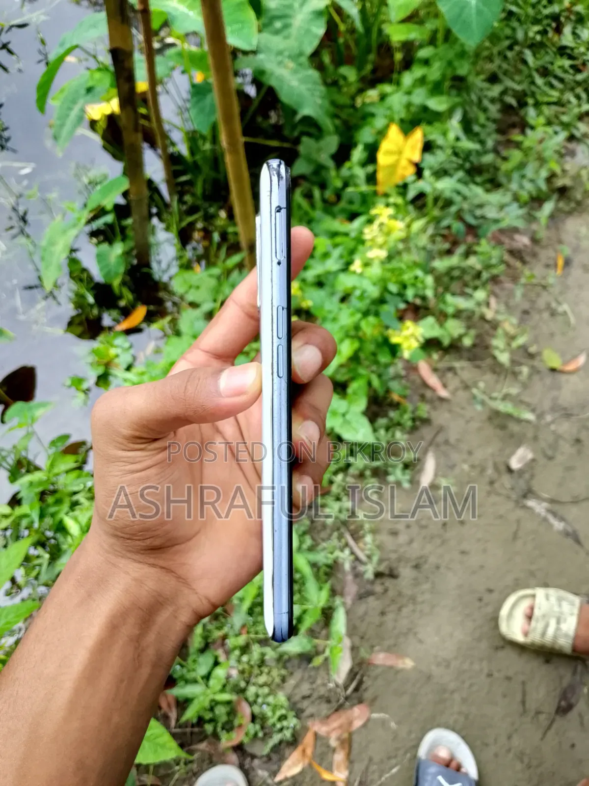 Realme 6 128 GB Silver