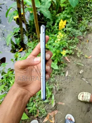 Realme 6 128 GB Silver