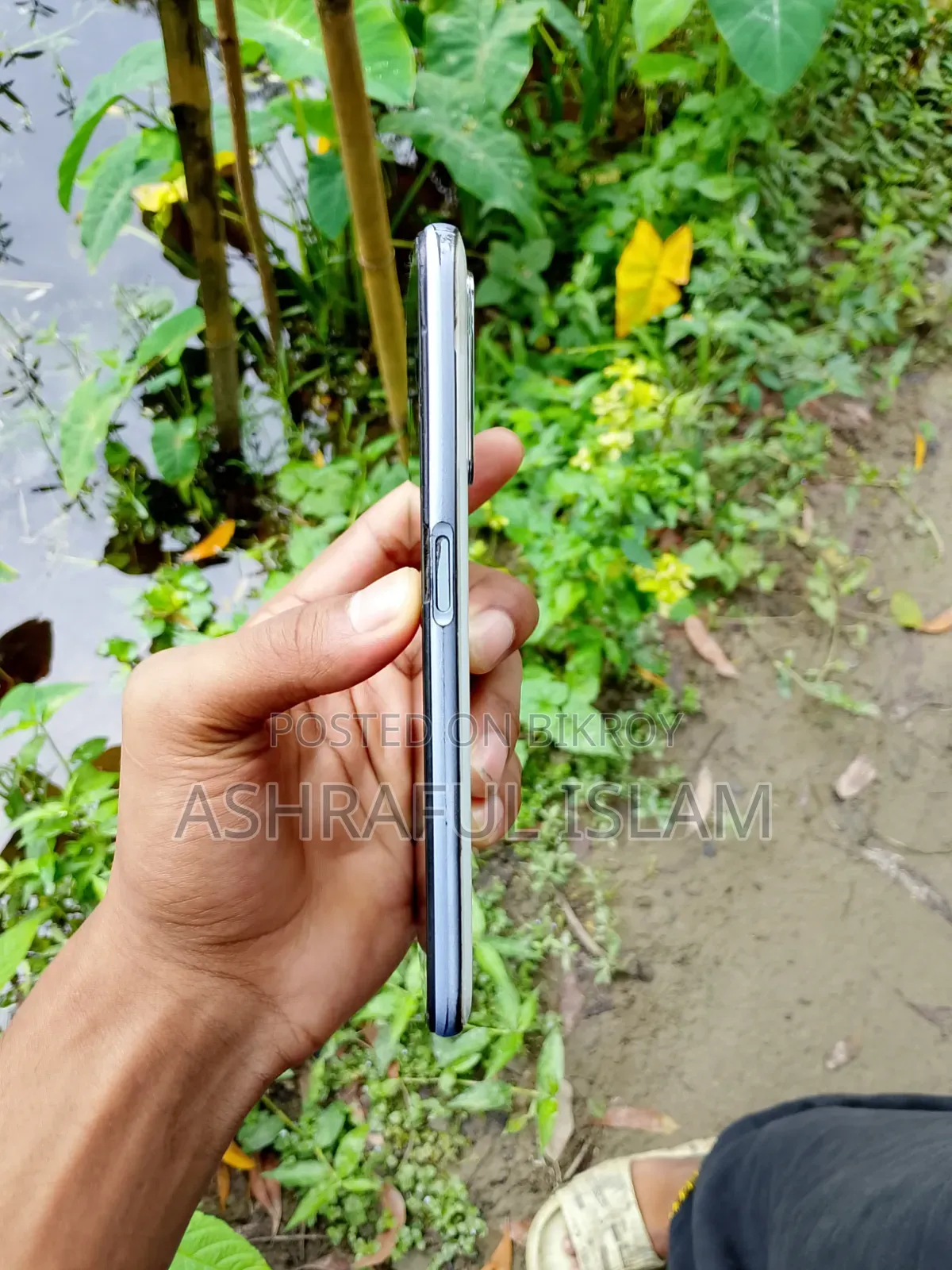 Realme 6 128 GB Silver