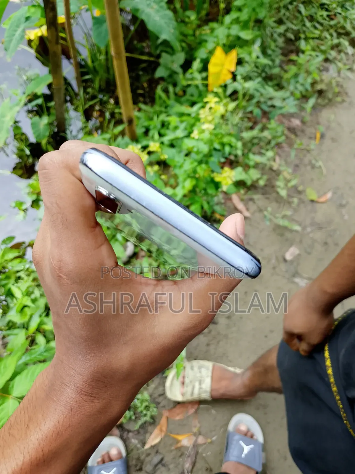 Realme 6 128 GB Silver