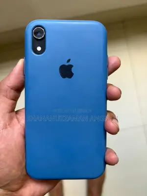 Apple iPhone XR 64 GB Black
