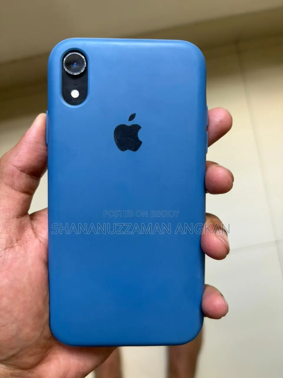 Apple iPhone XR 64 GB Black