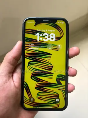 Apple iPhone XR 64 GB Black