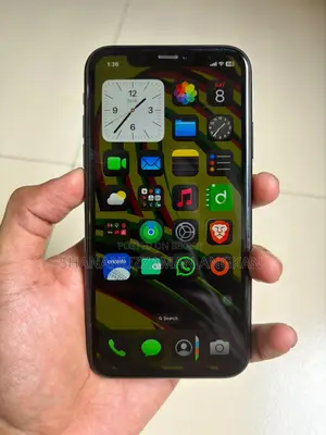 Apple iPhone XR 64 GB Black