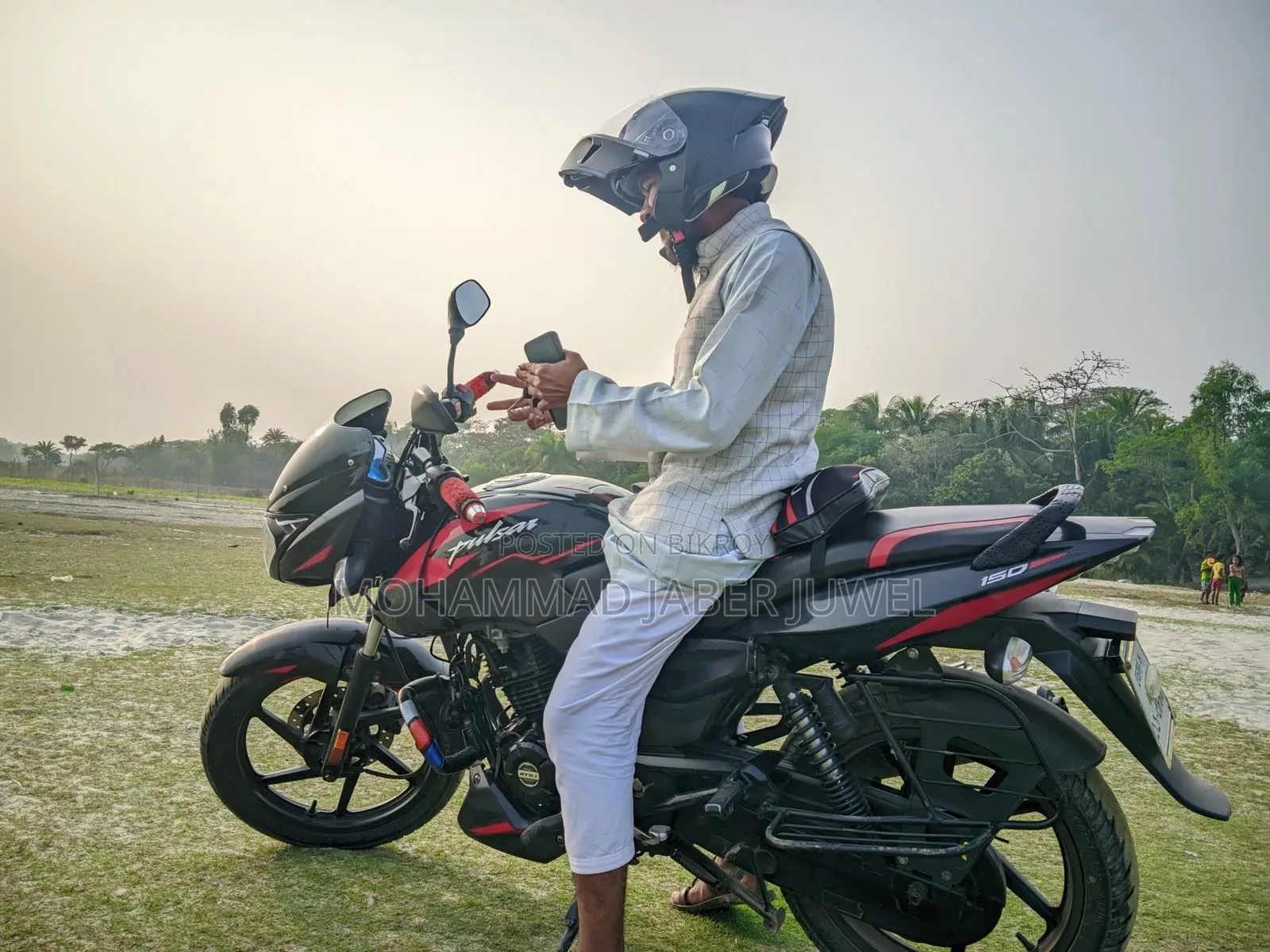 Bajaj Pulsar 150 2022 Black