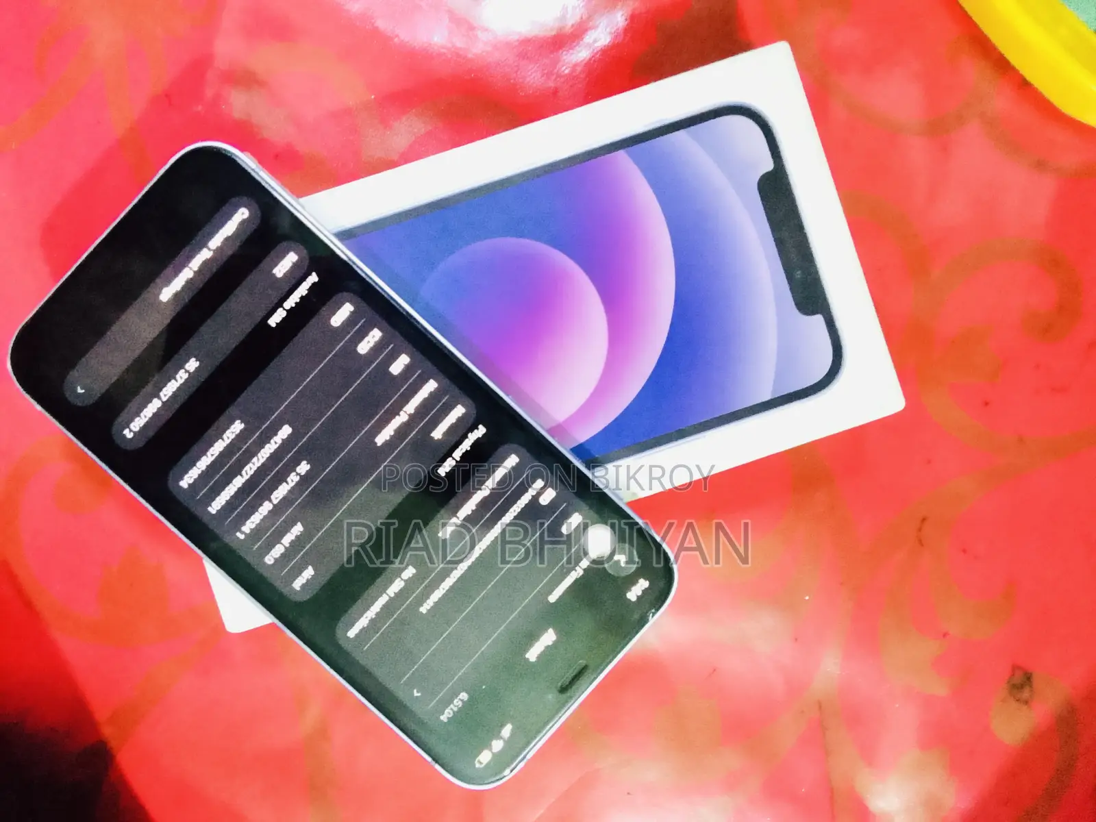 Apple iPhone 12 64 GB Purple