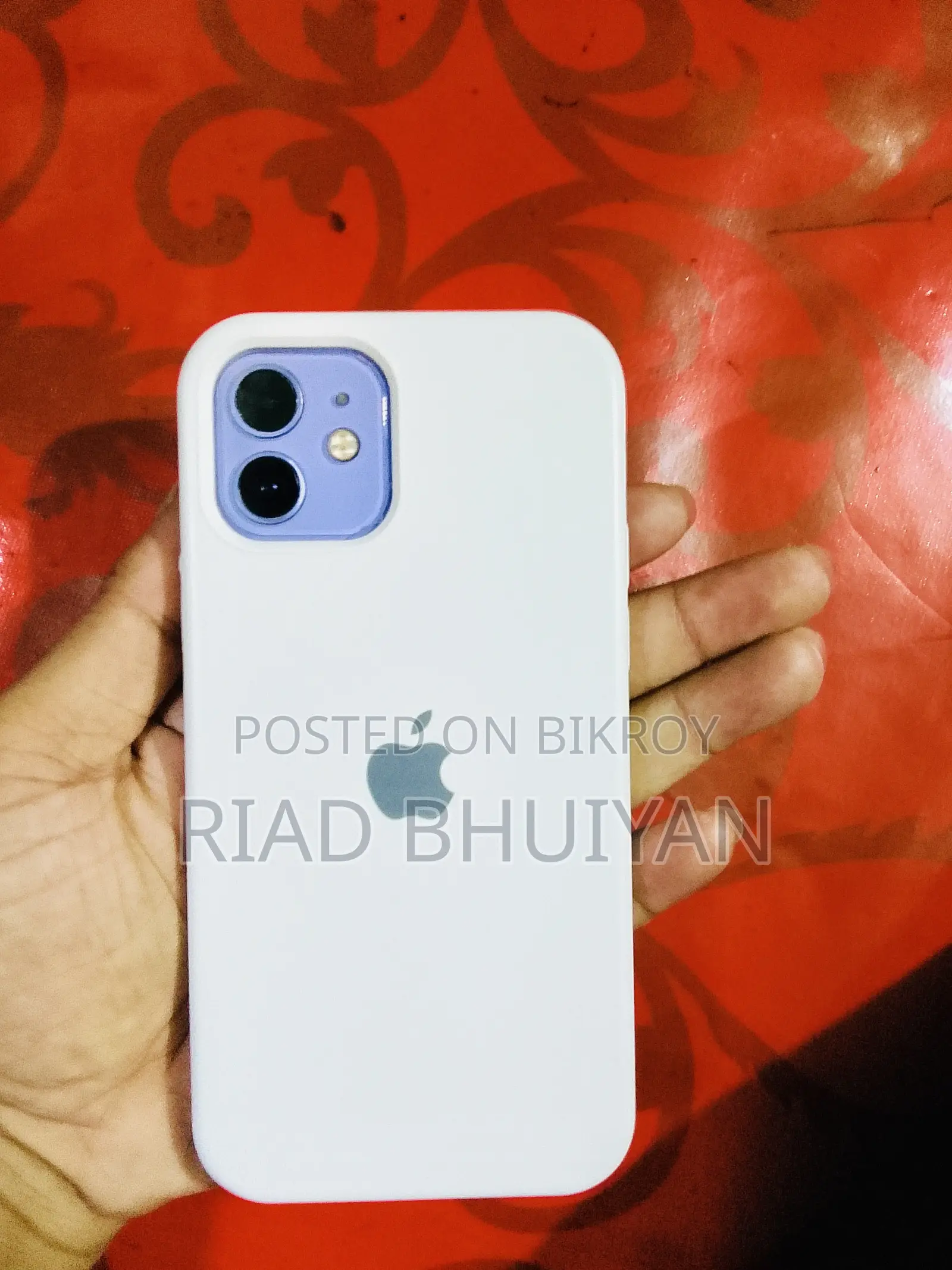 Apple iPhone 12 64 GB Purple