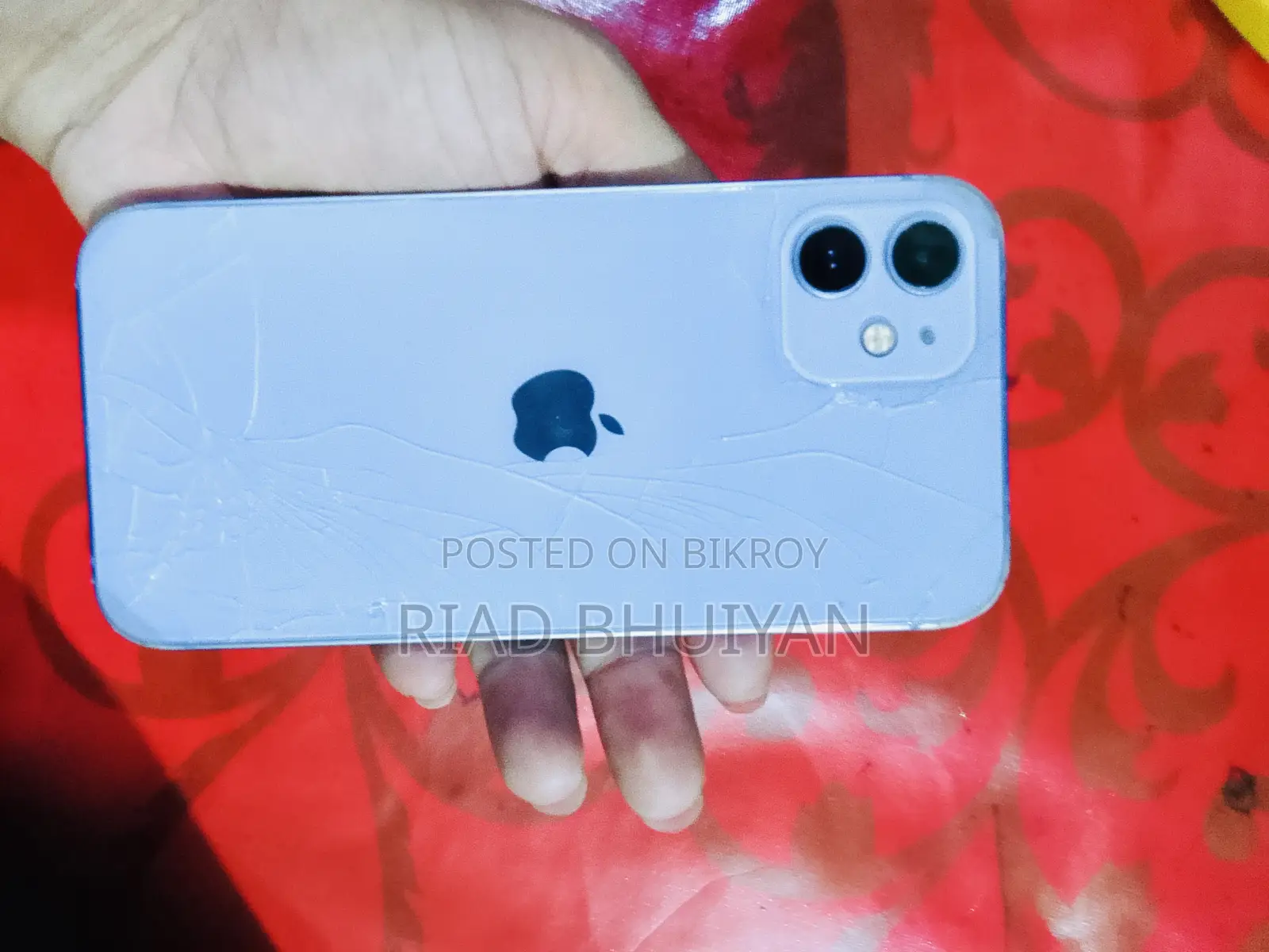 Apple iPhone 12 64 GB Purple