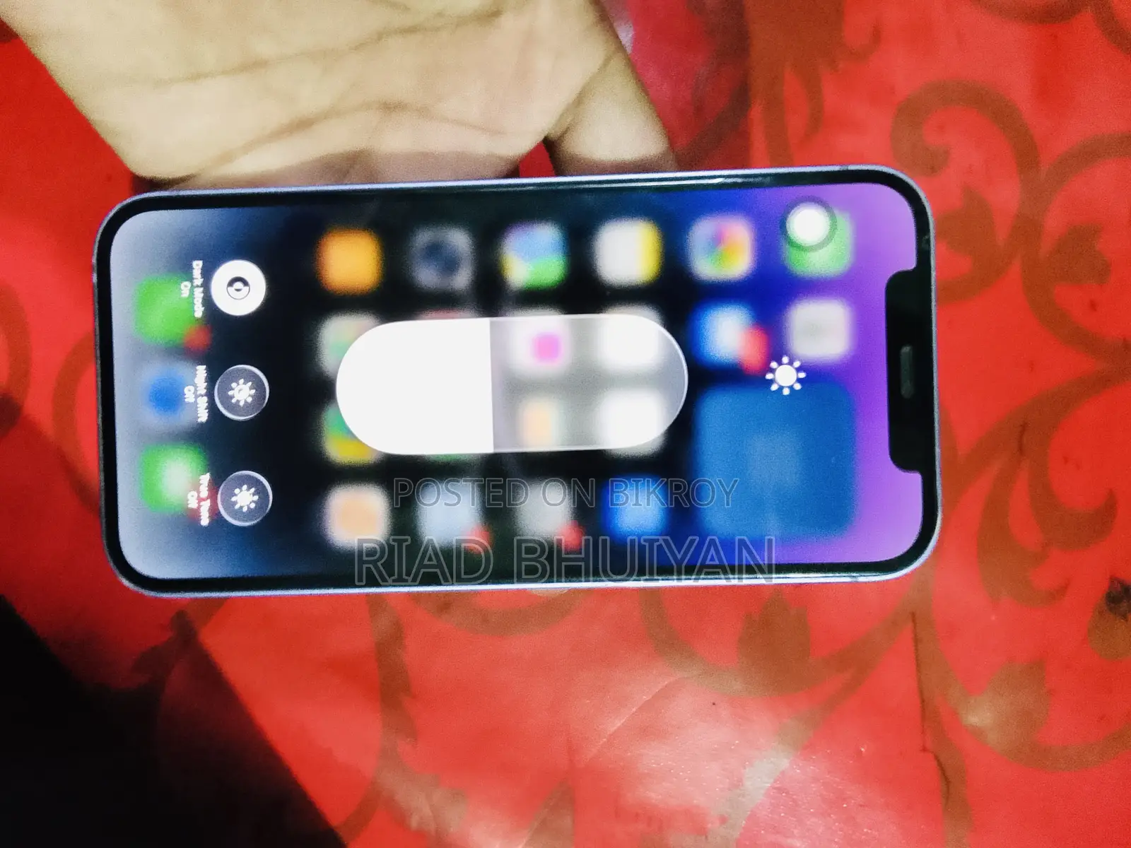 Apple iPhone 12 64 GB Purple
