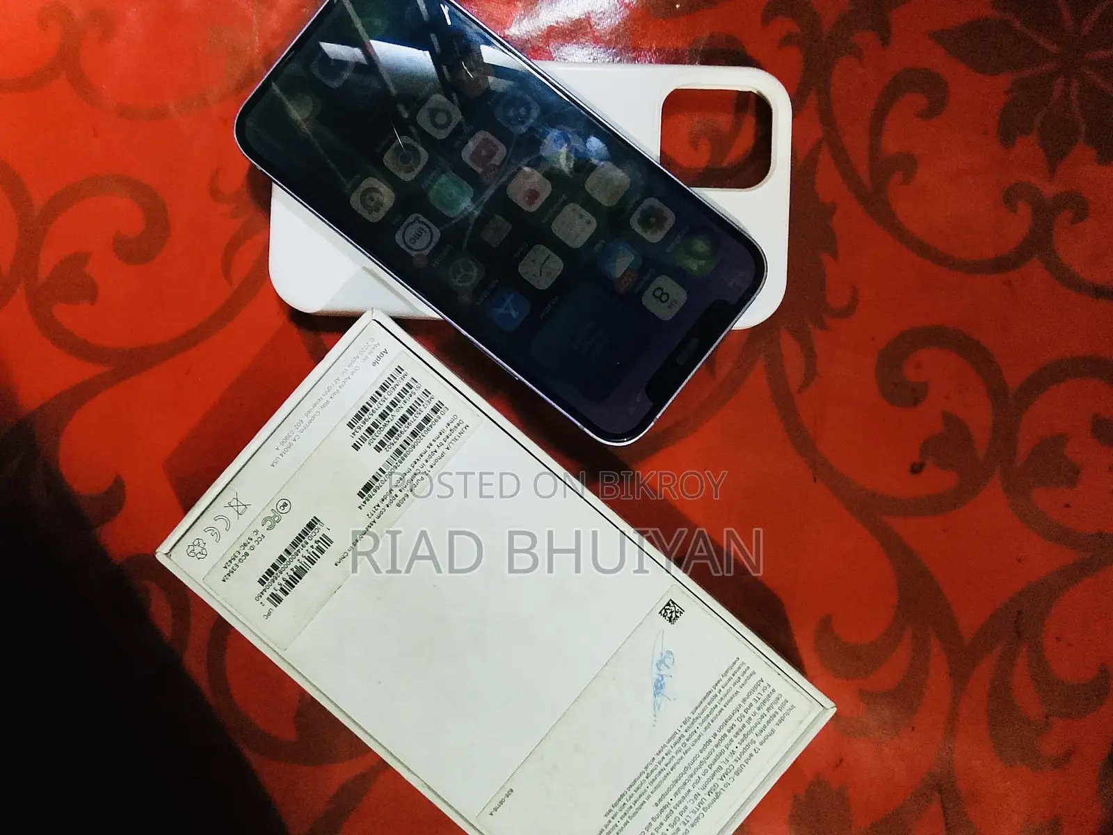 Apple iPhone 12 64 GB Purple
