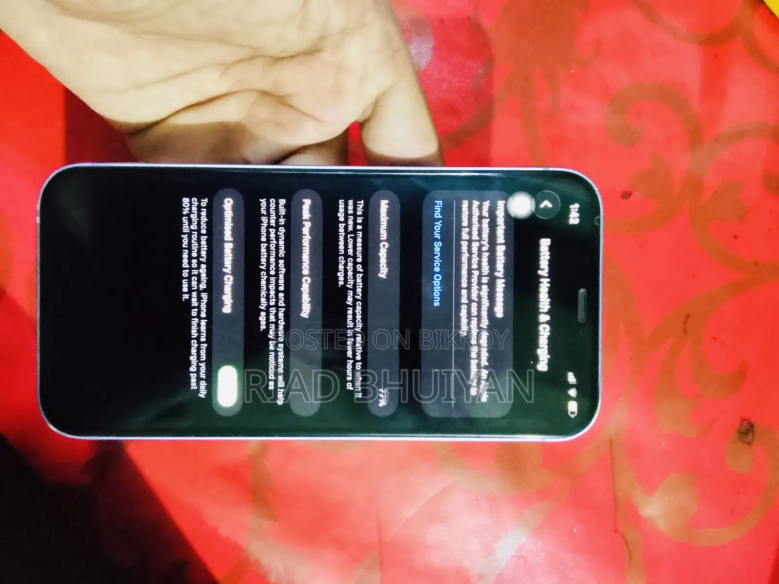 Apple iPhone 12 64 GB Purple