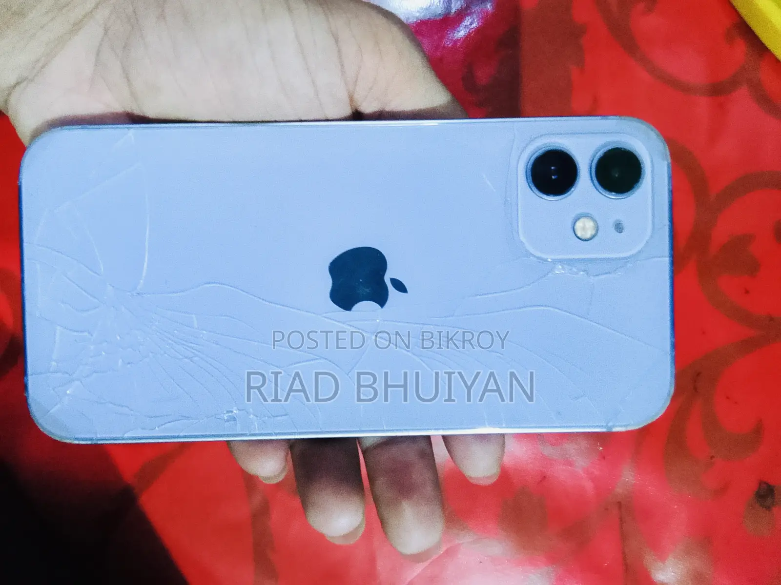 Apple iPhone 12 64 GB Purple