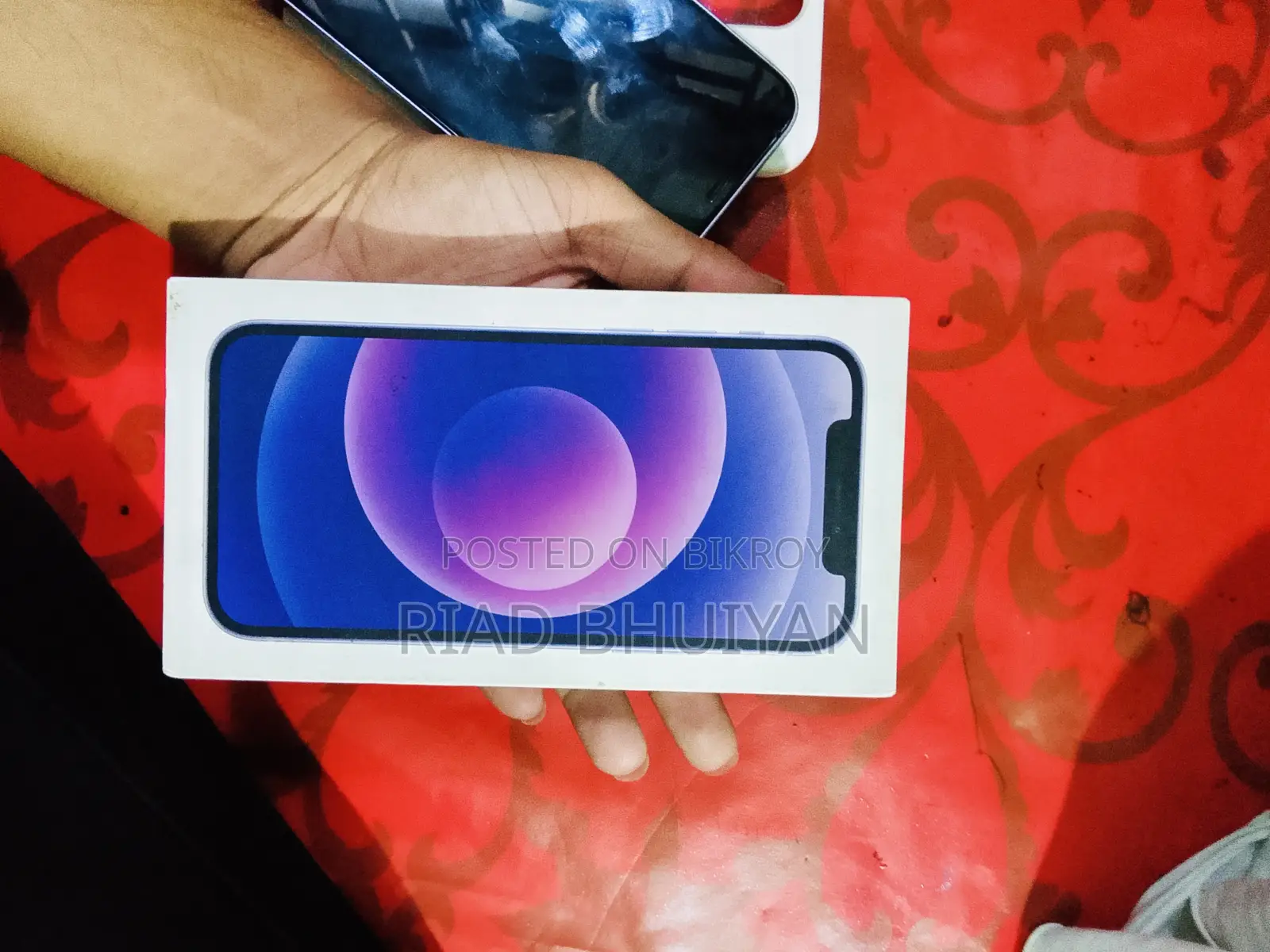 Apple iPhone 12 64 GB Purple