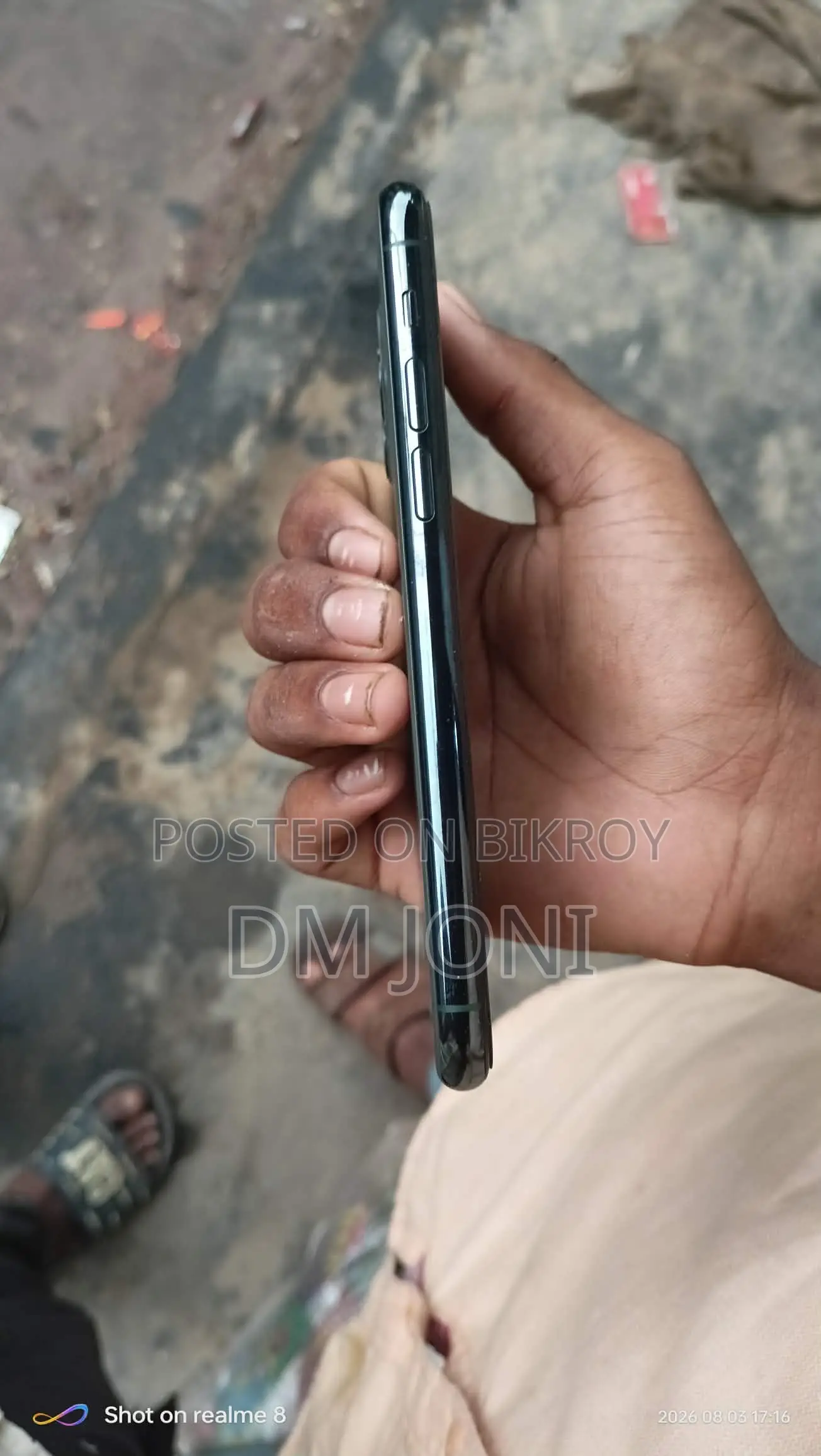 Apple iPhone 11 Pro 256 GB Black