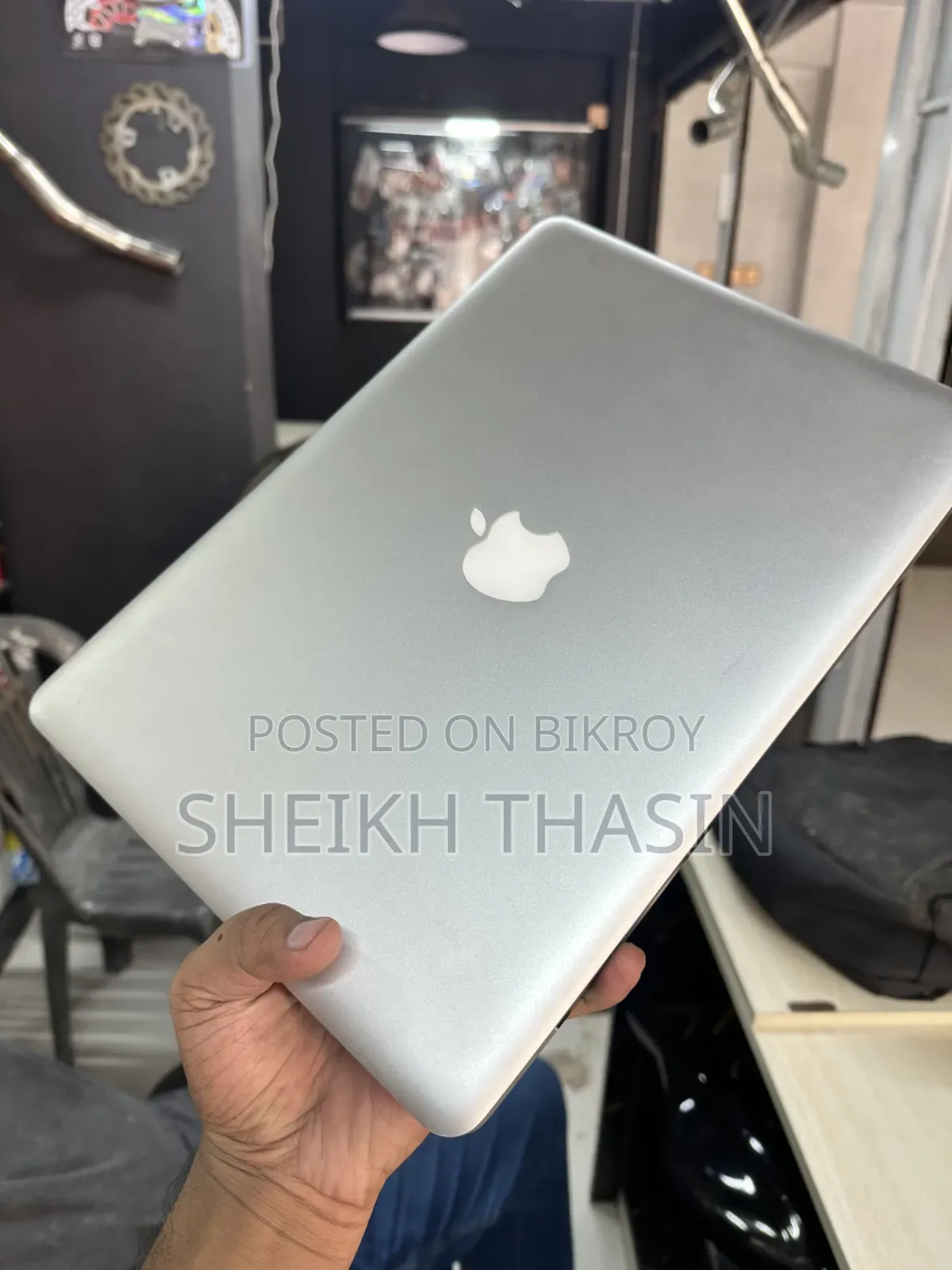 Laptop Apple MacBook 4GB Intel Core i5 eMMC 512GB