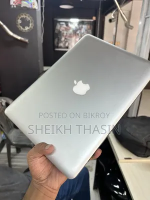 Laptop Apple MacBook 4GB Intel Core i5 eMMC 512GB