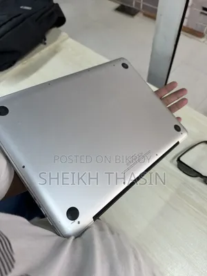 Laptop Apple MacBook 4GB Intel Core i5 eMMC 512GB