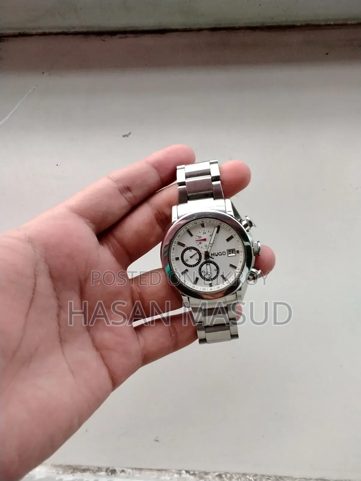 Hugo Classic Chronograph