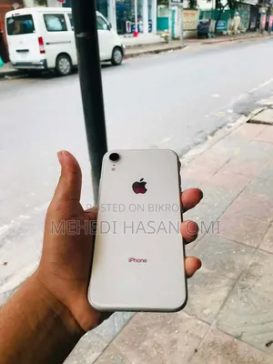New Apple iPhone XR 128 GB White