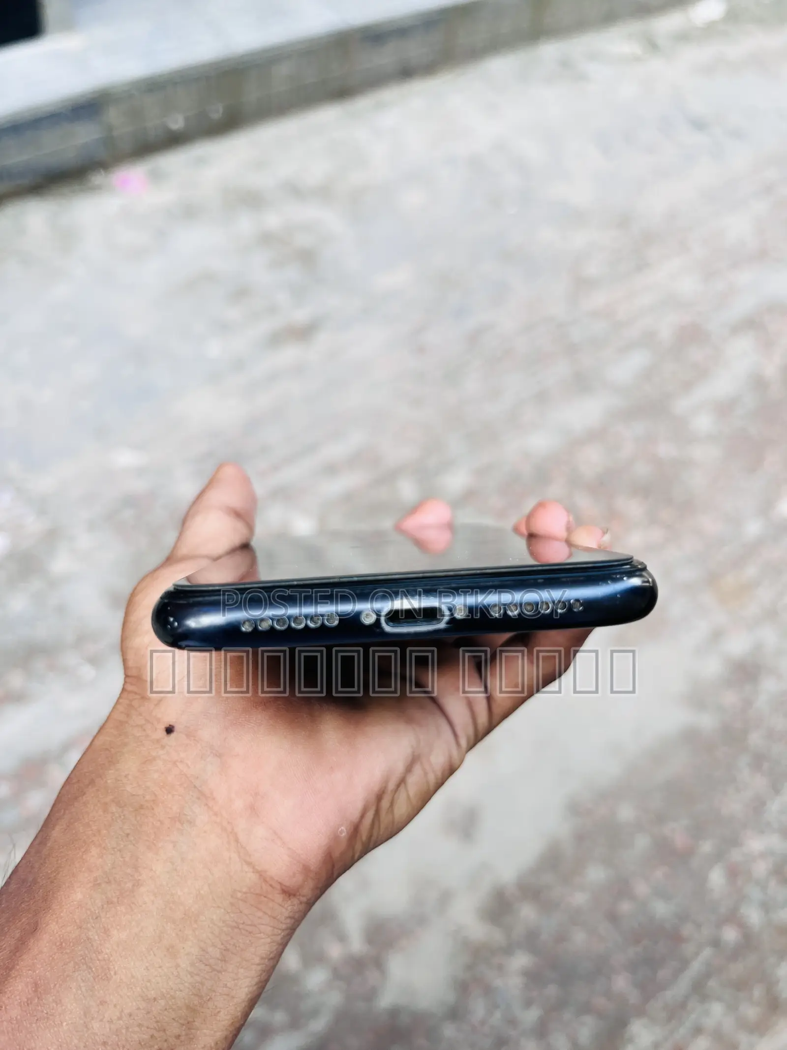 Apple iPhone XR 64 GB Black