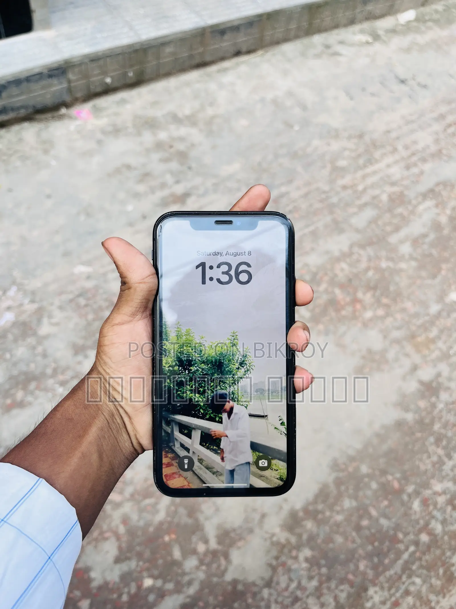 Apple iPhone XR 64 GB Black