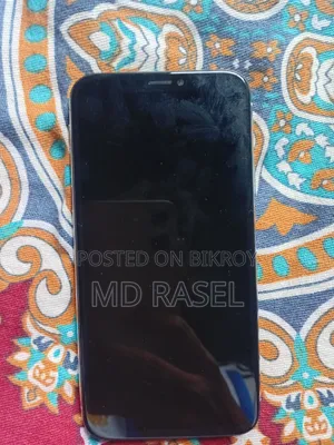 Apple iPhone X 256 GB White